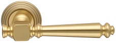 Дверная ручка на розетке "VERONIKA" 325 R05 F02/F07 Extreza
