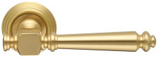 Дверная ручка на розетке "VERONIKA" 325 R05 F07 Extreza