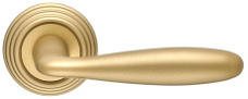 Дверная ручка на розетке "VIGO" 324 R05 F02 Extreza