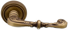 Дверная ручка на розетке "TOLEDO" 323 02 F02 Extreza