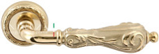 Дверная ручка на розетке "CARRERA" 321 R01 F04 Extreza