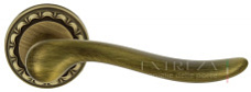 Дверная ручка на розетке "TOLEDO" 323 02 F03 Extreza