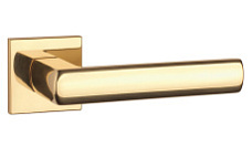 Дверная ручка на розетке Tupai 4161 5SQ-01