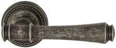 Дверная ручка на розетке "PIERO" 326 R03 F45 Extreza