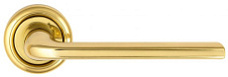 Дверная ручка на розетке "TERNI" 320 R01 F01 Extreza