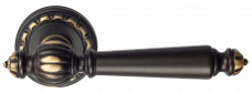 Дверная ручка на розетке Pellestrina D2 Venezia