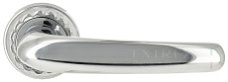 Дверная ручка на розетке "MONACO" 330 R02 F04 Extreza