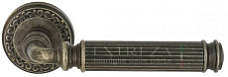 Дверная ручка на розетке "BENITO" 307 R06 F45 Extreza
