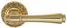 Дверная ручка на розетке Callisto D4 Venezia