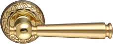 Дверная ручка на розетке "ANNET" 329 R04 F01/F02 Extreza