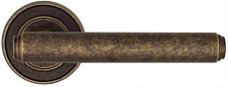 Дверная ручка на розетке Exa D6 Venezia