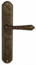Дверная ручка на планке Vignole PL02 Venezia