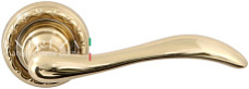 Дверная ручка на розетке "AGATA" 310 R02 F01 Extreza