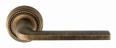 Дверная ручка на розетке "TERNI" 320 R03 F03 Extreza