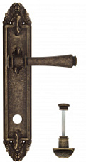 Дверная ручка на планке Callisto PL90 WC-2 Venezia