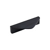 Мебельная ручка накладная L.80мм M4607.064.BLACK