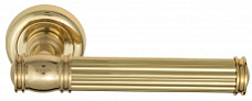 Дверная ручка на розетке Impero D1 Venezia