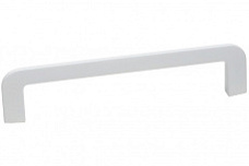 Мебельная ручка-скоба 128мм M2722.128.WHITE