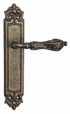 Дверная ручка на планке Monte Cristo PL96 Venezia