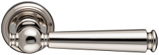 Дверная ручка на розетке "ANNET" 329 R01 F21 Extreza
