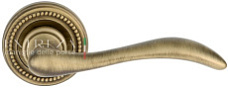 Дверная ручка на розетке "AGATA" 310 R03 F03 Extreza