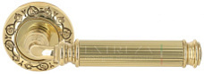 Дверная ручка на розетке "CARRERA" 321 R06 F45 Extreza
