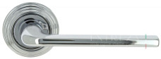 Дверная ручка на розетке "TERNI" 320 R05 F04 Extreza