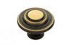 Мебельная ручка-кнопка 10.689.B20
