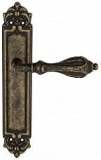 Дверная ручка на планке Anafesto PL96 Venezia