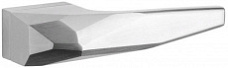 Дверная ручка на розетке 4003-141 RT H ICEBERG Tupai