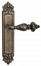 Дверная ручка на планке Lucrecia PL96 Venezia