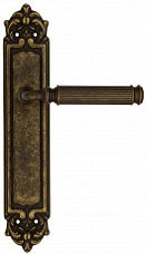 Дверная ручка на планке Mosca PL96 Venezia