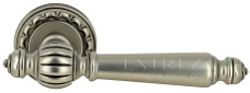 Дверная ручка на розетке "DANIEL" 308 R02 F64 Extreza