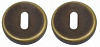 Накладка под ключ буратино CD.1063.BR Colombo