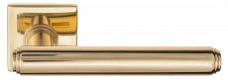 Дверная ручка на розетке Exa FSS Venezia