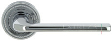 Дверная ручка на розетке "TERNI" 320 R03 F04 Extreza