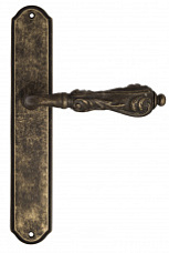 Дверная ручка на планке Monte Cristo PL02 Venezia