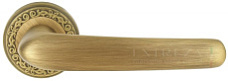 Дверная ручка на розетке "MONACO" 330 R06 F03 Extreza