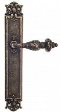 Дверная ручка на планке Lucrecia PL97 Venezia