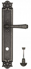 Дверная ручка на планке Callisto PL97 WC-2 Venezia