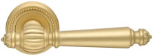 Дверная ручка на розетке "DANIEL" 308 R03 F02 Extreza