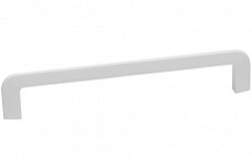 Мебельная ручка-скоба 160мм M2722.160.WHITE