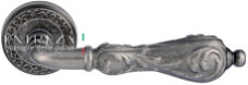 Дверная ручка на розетке "GRETA" 302 R06 F45 Extreza