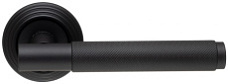 Дверная ручка на розетке "TUBA" 126 R05 F22 Extreza