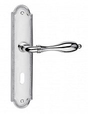 Дверная ручка на планке ROMA 178/248R F04 Fimet