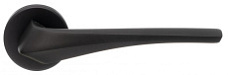 Дверная ручка на розетке Hi-Tech "GIRA" 108 R12 F27 Extreza