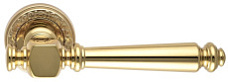 Дверная ручка на розетке "VERONIKA" 325 R06 F01 Extreza