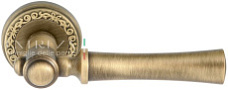 Дверная ручка на розетке "DEZI" 309 R06 F03 Extreza