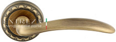 Дверная ручка на розетке "SIMONA" 314 R02 F03 Extreza