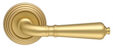 Дверная ручка на розетке "PETRA" 304 R05 F02 Extreza